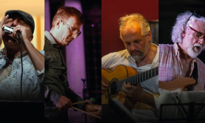 Due nuove tappe nel fine fine settimana con JazzAltro