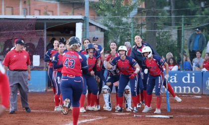 L'Mfk Bollate Softball espugna per due volte Saronno
