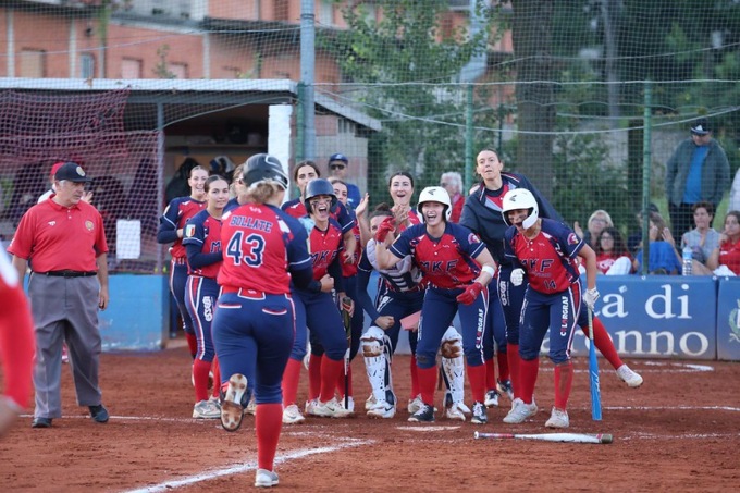 L’Mfk Bollate Softball espugna per due volte Saronno