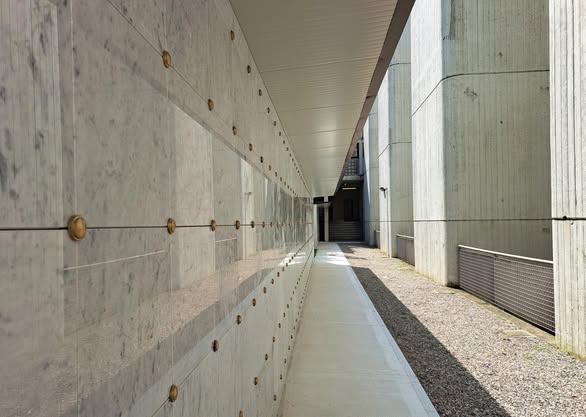Pronti trecento nuovi ossari al cimitero centrale
