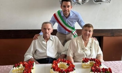 Il nonno del sindaco compie 102 anni