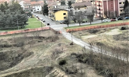Il terreno del PE4 rimarrà abbandonato ancora per anni?