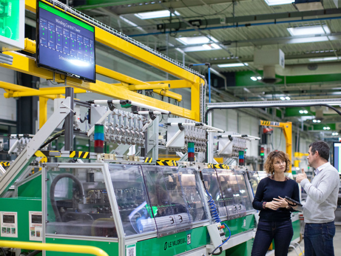 Tecnologie all’avanguardia per l’energia e l’automazione del domani: la linea Schneider Electric