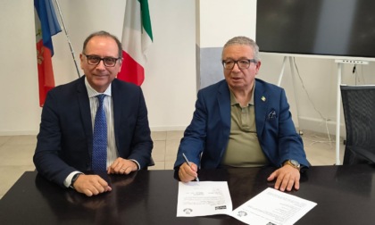 Protocollo d'intesa con WindTre per la smart city