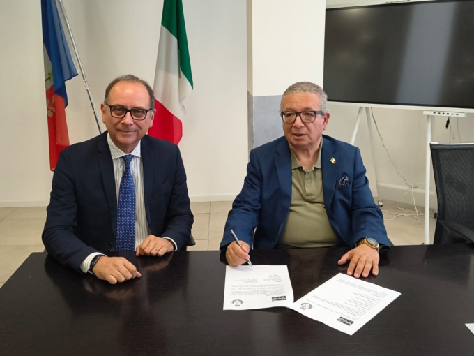 Protocollo d’intesa con WindTre per la smart city