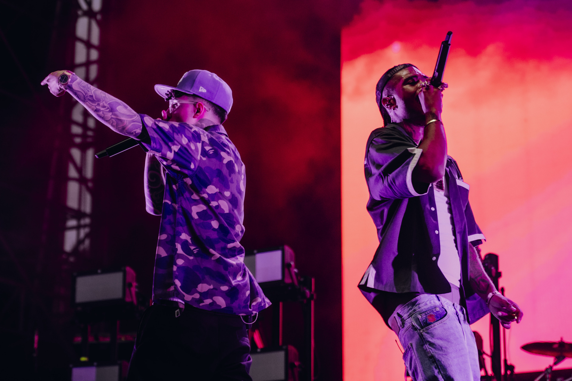 RSF2025 day10 Artie5 x stampa Il Rugby Sound e Legnano sono stati travolti dal rap di Guè che ha animato il venerdì sera della manifestazione
