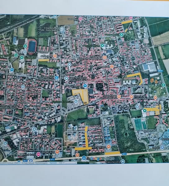 Interventi per ridurre le «isole di calore»