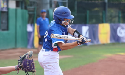 Mondiale softball under 15: il Canada supera l'Italia