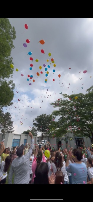 Ultima campanella, festa di fine anno e saluti ai bambini di quinta