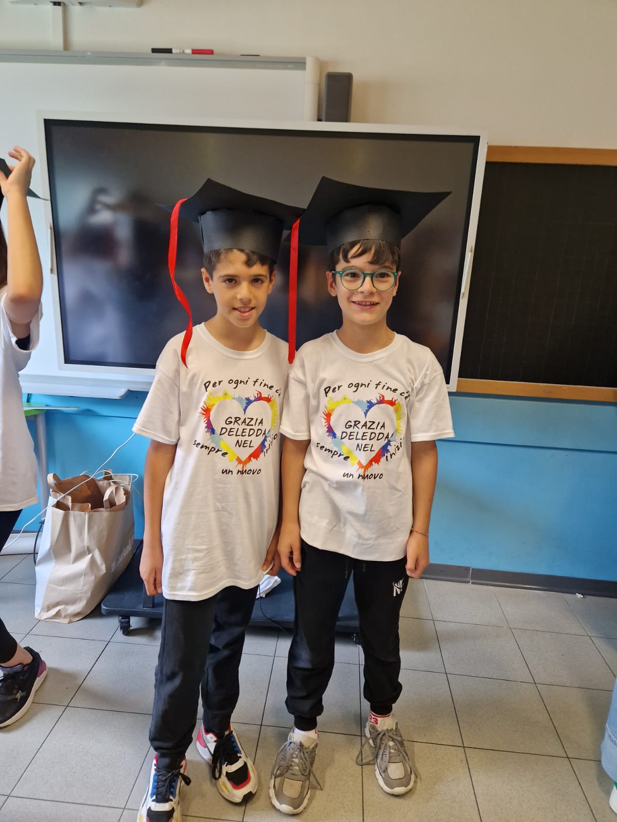 legnano festa fine anno scuola primaria deledda