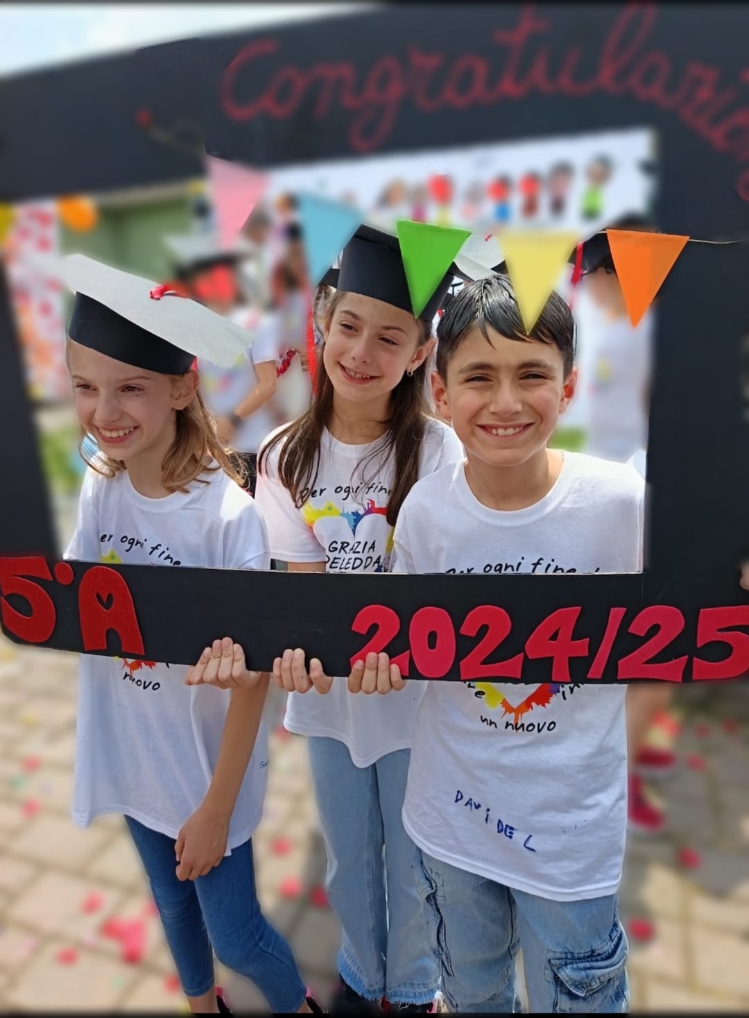 legnano festa fine anno scuola primaria deledda