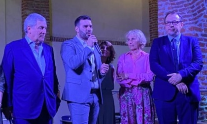 L'assessore Marco Rosati entra in Forza Italia