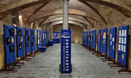 AbbiateArte: giovani talenti in mostra al Castello