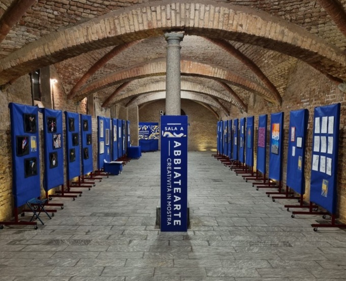 AbbiateArte: giovani talenti in mostra al Castello