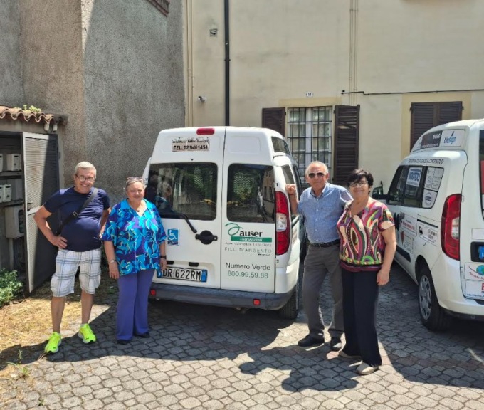 L’appello di Auser: «Assegnateci una sede più adeguata»