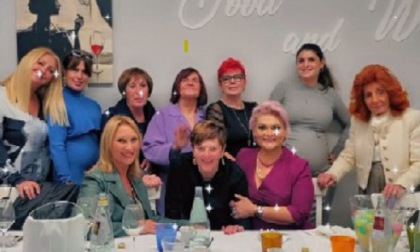 Con le «Cene delle signore del Rotary»  sono stati donati 1.700 euro a Lule