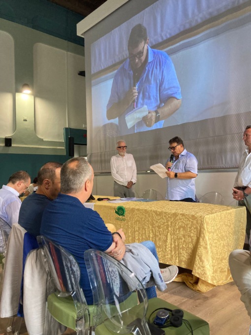 Si è parlato di acqua dolce al summit di Cittaslow