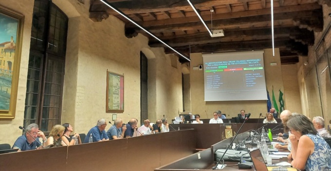 Una scelta di responsabilità per difendere il territorio