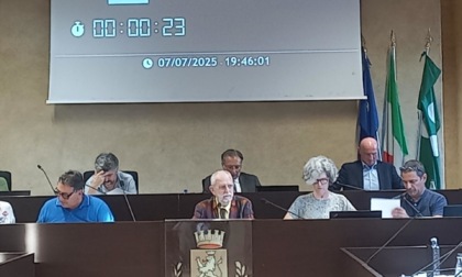 Approvata la Variante al Pgt che stabilisce il futuro della città