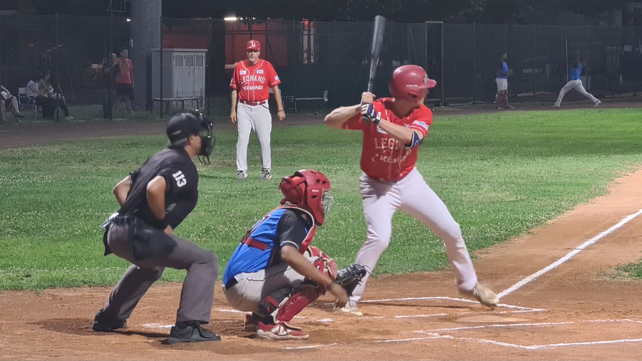 Legnano baseball Serie C
