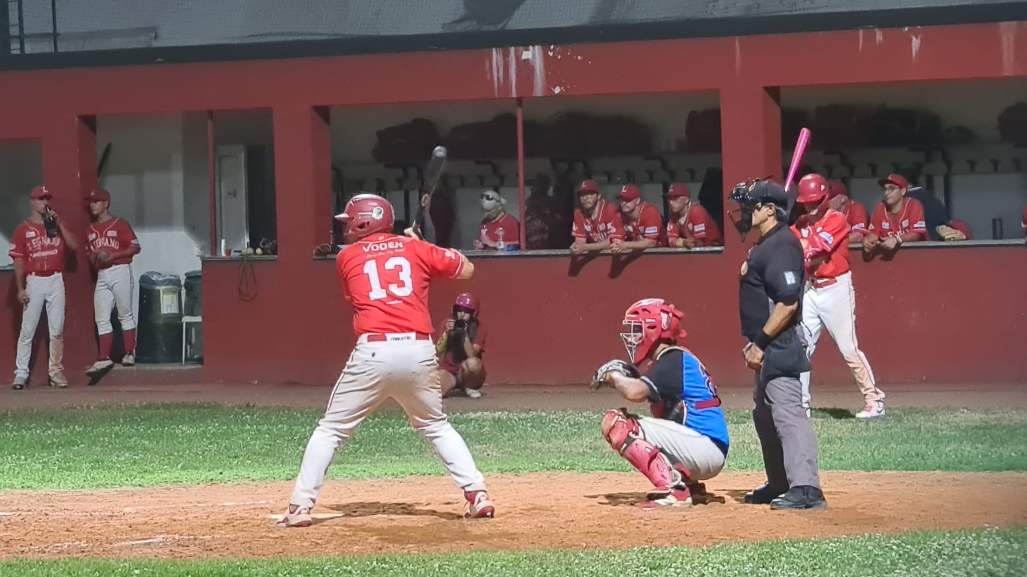 Legnano baseball Serie C