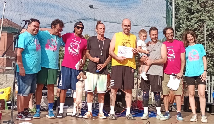 4° Torneo in ricordo di Alessio Allegri