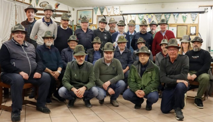Gruppo Alpini, annunciato il programma di eventi per la festa dei 70 anni