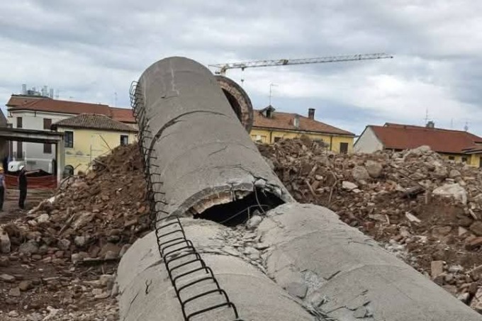 Ex Cartiera, da Bareggio 2013 un grazie a chi ha firmato la petizione per il caminone