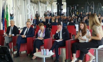 Beni confiscati, l'intervento in Regione del sindaco Colombo