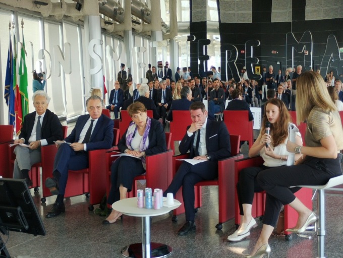 Beni confiscati, l’intervento in Regione del sindaco Colombo
