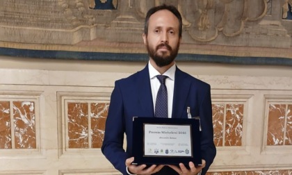 Anche il dottor Bottani tra i vincitori del premio Geppino Micheletti