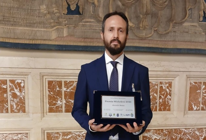 Anche il dottor Bottani tra i vincitori del premio Geppino Micheletti