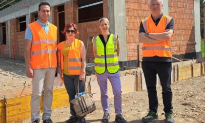 Asilo di via San Martino: Finita la bonifica, ora partono i lavori