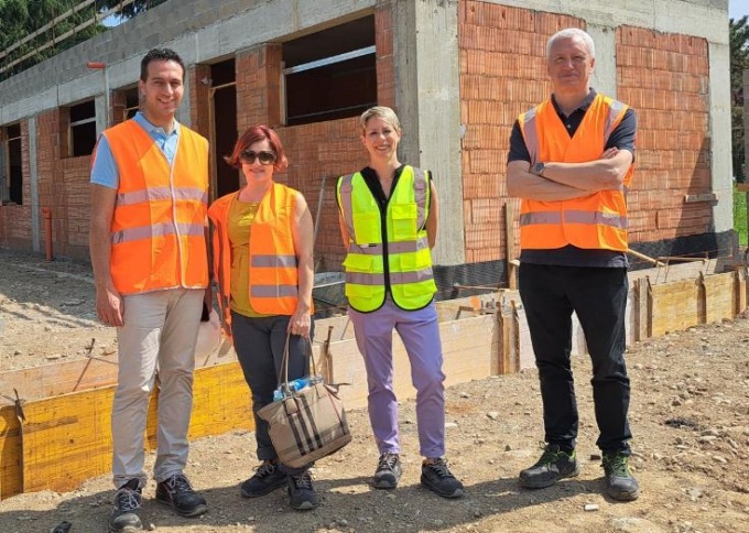 Asilo di via San Martino: Finita la bonifica, ora partono i lavori