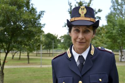 L’ex commissario Patrizia Casula derubata rincorre i ladri e li fa arrestare dai Carabinieri