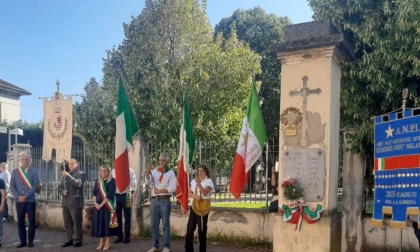 Emozione e riflessione in ricordo dell'eccidio nazifascista del 1944