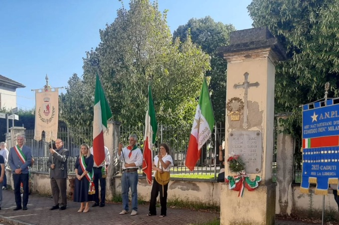 Emozione e riflessione in ricordo dell’eccidio nazifascista del 1944