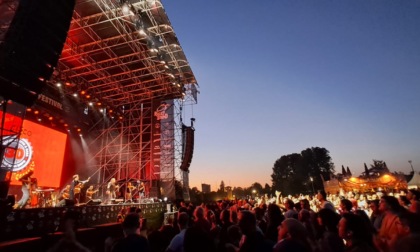 Cisco "riporta tutto a casa" anche al Rugby Sound