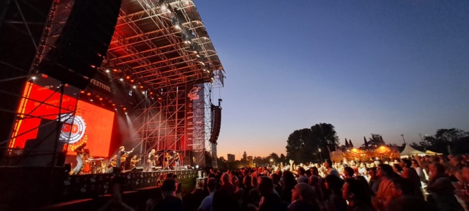 Cisco “riporta tutto a casa” anche al Rugby Sound