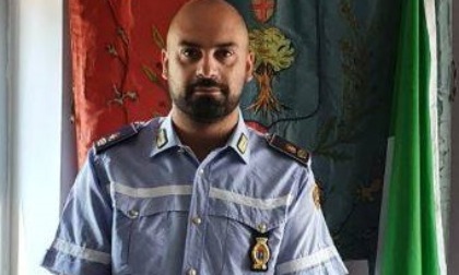 Fa un incidente e poi scappa: la Polizia Localo lo rintraccia grazie alle telecamere