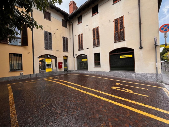 Cusago: lunedì 28 luglio riapre l’ufficio postale