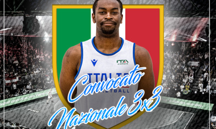 Knights, De Capitani alle Universiadi 3x3