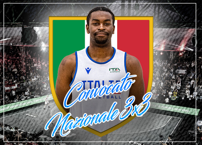 Knights, De Capitani alle Universiadi 3×3