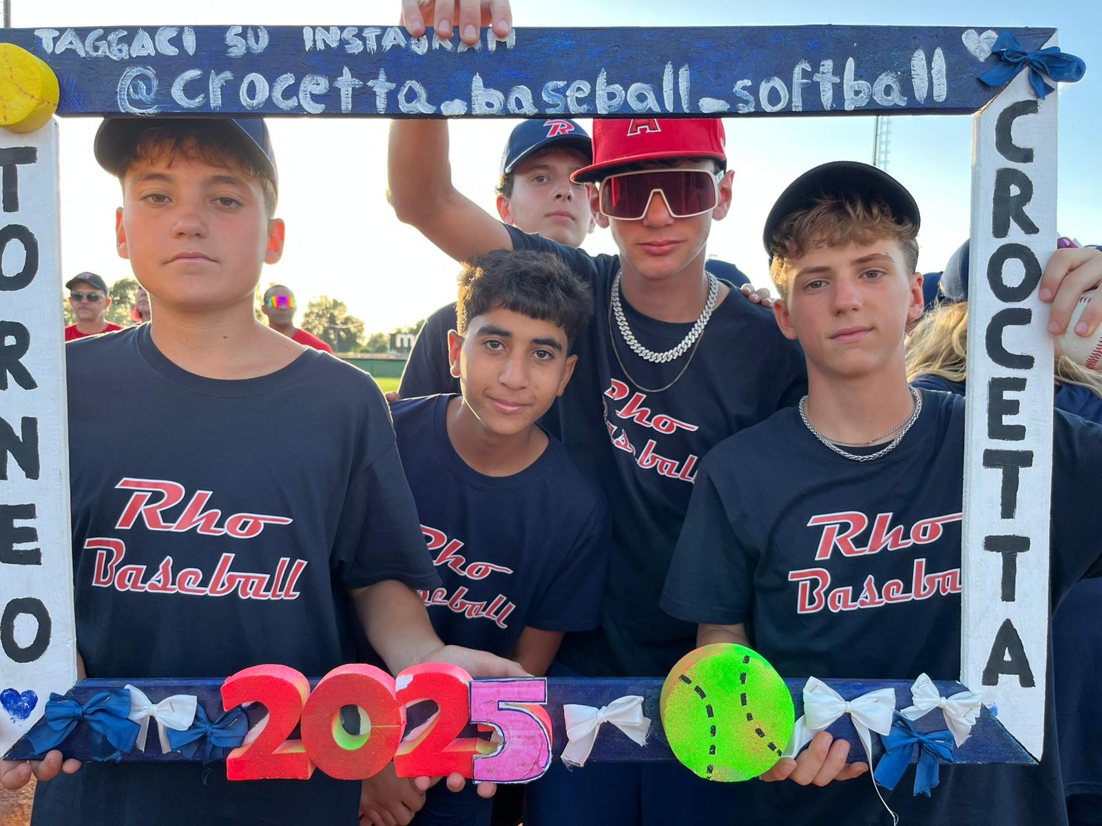 Rho baseball