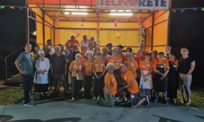 Cena con delitto pro Hospice