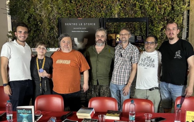 Cala il sipario sulla stagione di “Dentro le storie”