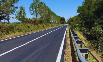 Riaperta  al traffico la Strada provinciale 38