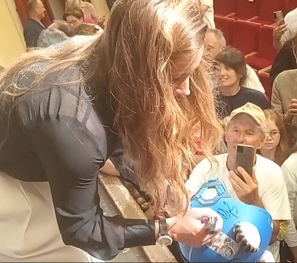 goggia autografi