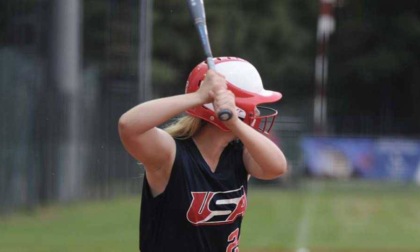 Settimo Memorial Vittorio Pino: in campo il grande softball giovanile internazionale
