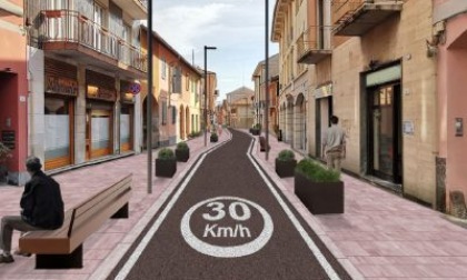 Partono i lavori per riqualificare il centro storico